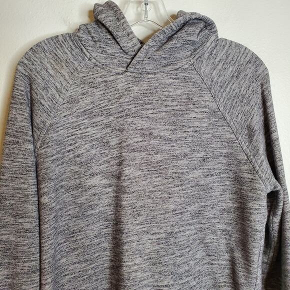 Everlane Men's Pullover Hooded Sweatshirt Gray Size S Athleisure Basic Hoodie - Picture 4 of 10